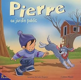 Au jardin public