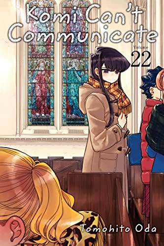 Amazon.com: Komi Can't Communicate, Vol. 18 eBook : Oda, Tomohito