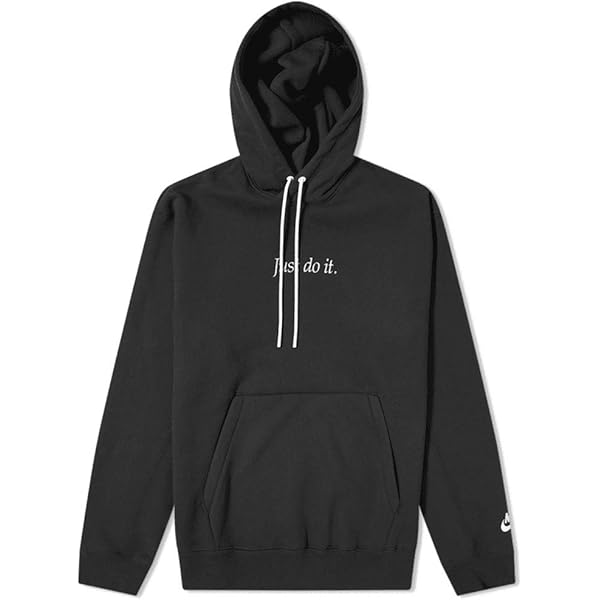 nike just do it hoodie kohls