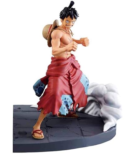 Amazon.com: Banpresto ONE Piece Log File Selection-Worst