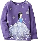 Carter's Little Girls' Graphic Top (Toddler/Kid)