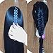 Polytree 3pcs Fashion DIY French Hair Braiding Tool Roller with Magic Hair Twist Styling Bun Maker