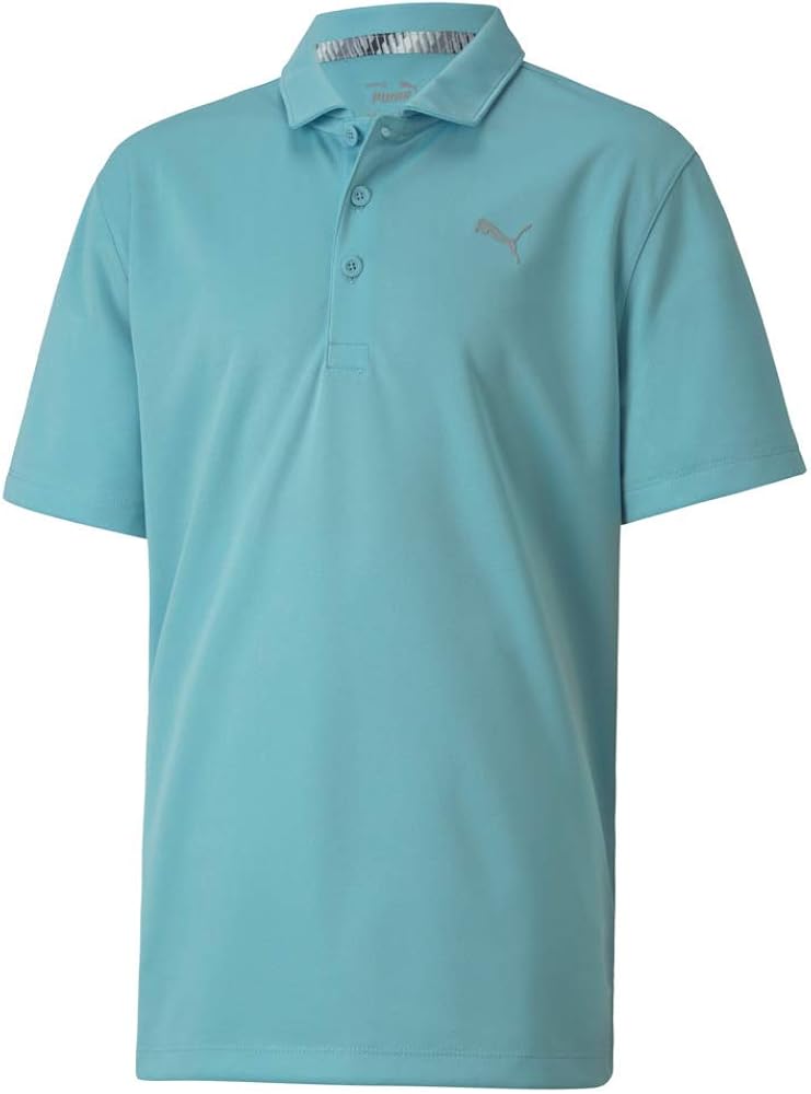 PUMA Golf 2019 Boy's Polo: Clothing