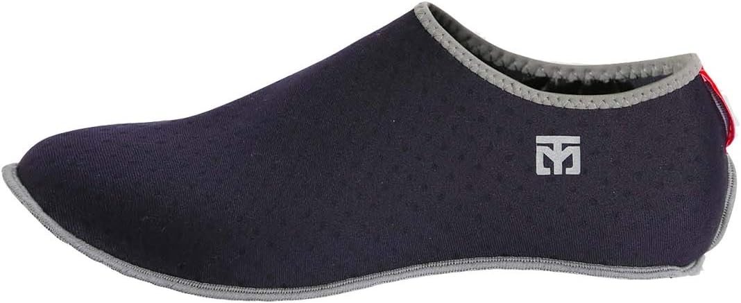 Mooto Korea Taekwondo MarShoes Mar Shoes with Pouch MMA Martial Arts Yoga Gym Academy School House Skin Socks Type Red and Navy 2 Colors : Sports & Outdoors