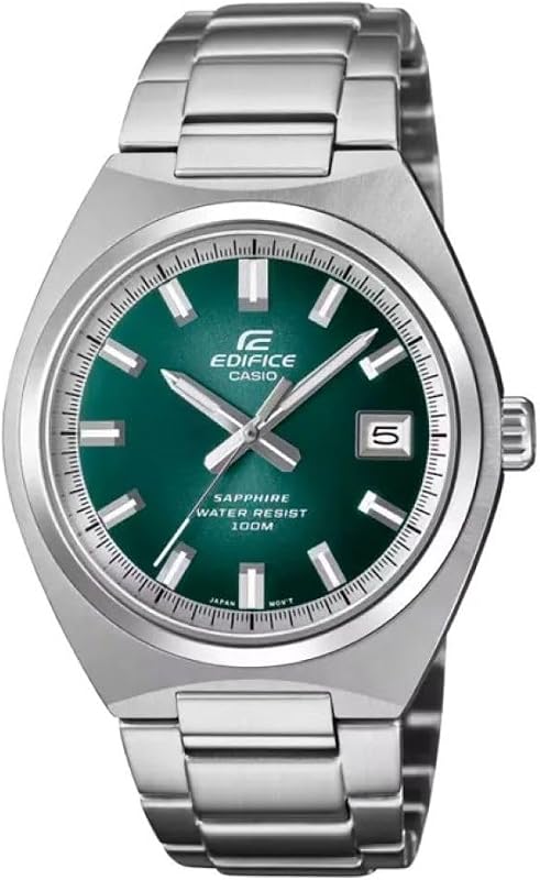 Edifice - Relógio analógico de quartzo masculino