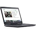 Dell Precision 7510 15.6in Laptop, Core i7-6820HQ 2.7GHz, 16GB Ram, 512GB SSD, Windows 10 Pro 64bit, Webcam (Renewed)