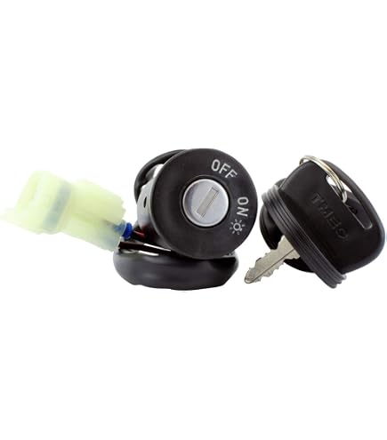 Snowmobile Keyu Motorcycle & Scooter Ignition Key Switches Arctic Cat Snowmobile Parts ...