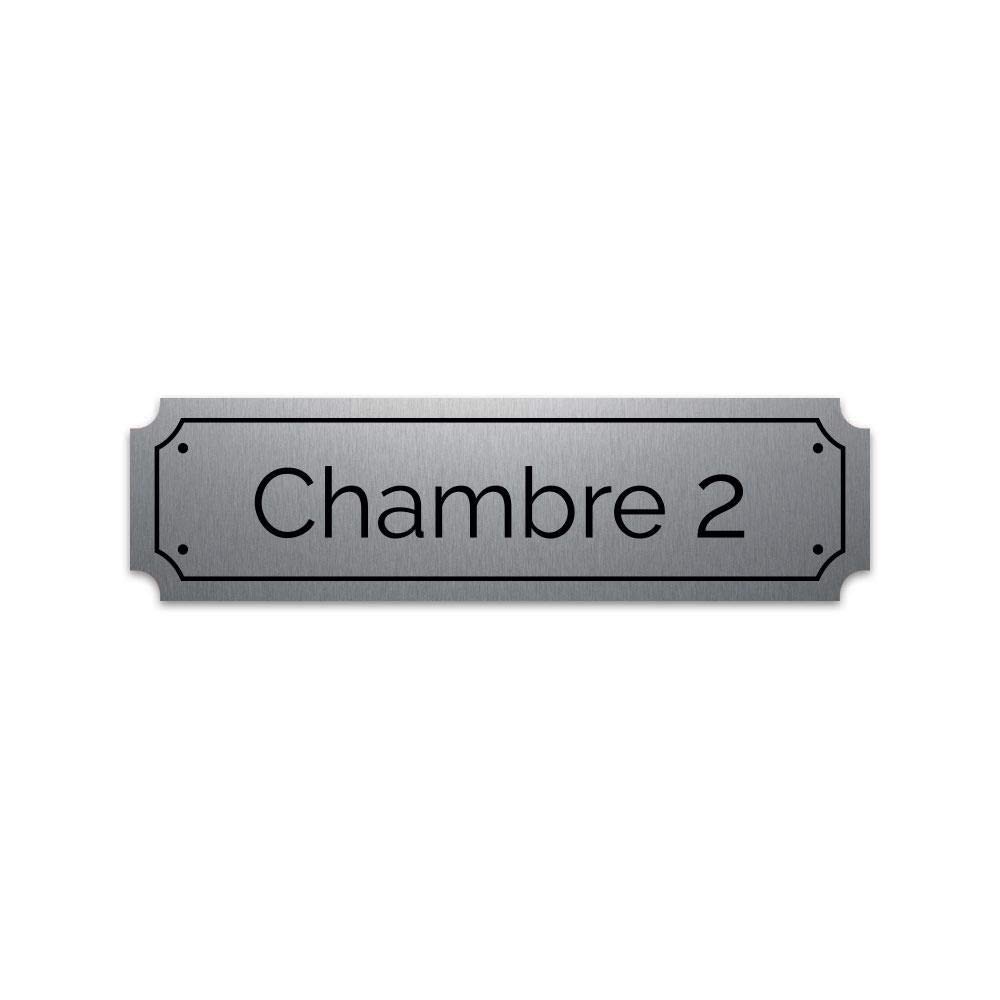 Mygoodprice ref8950 Stickers, Aluminium