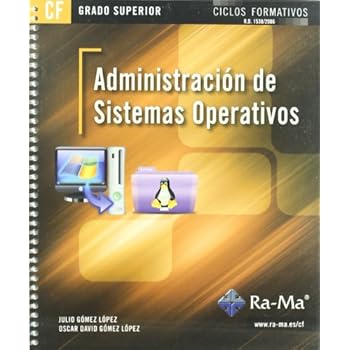 Administración de Sistemas Operativos (GRADO SUPERIOR)