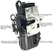 931-303 Door Lock Actuator Motor Assembly with Integrated Latch Front Left Driver Side for 2007-2009 Cadillac Escalade Tahoe Silverado Suburban Avalanche GMC Sierra Yukon