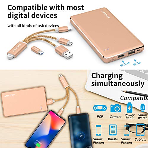 AMENER Electronic Gifts for Mens Birthday Gift Ideas for Dad Fathers