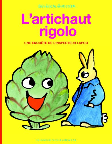 L' artichaut rigolo