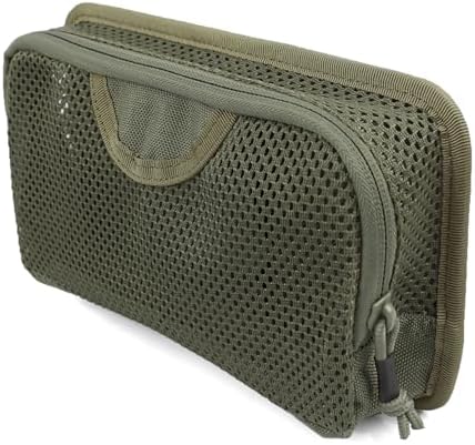 Amazon.com: KRYDEX Clear Top Insert Bag with Hook Panel Tactical