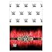 Ultimate WWE Smash MEGA Wrestling Birthday Party Supplies Pack For 16 Guests With John Cena Plates, Cups, Napkin, Cutlery, Tablecover, Balloons, Scene Setter, Honeycomb Decorations, and Exclusive Pin