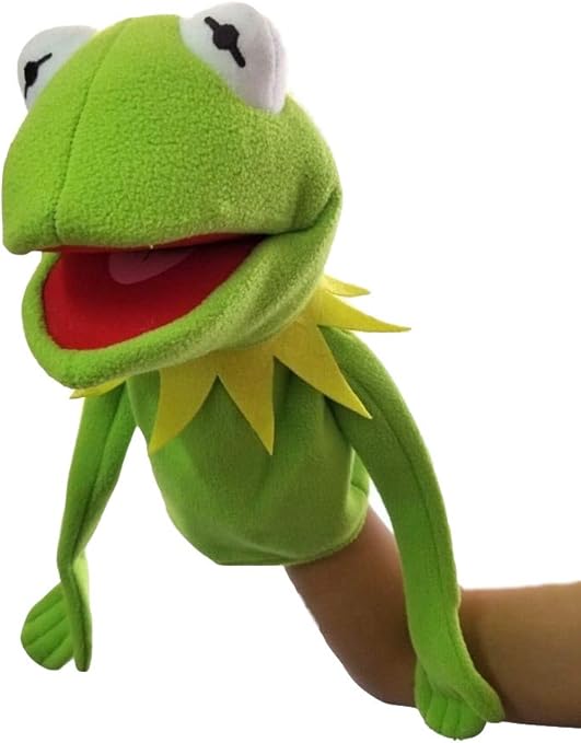 kermit the frog plush canada