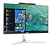 Acer Aspire Z24-890-UR12 AIO Touch Desktop, 23.8″ Full HD Touch, Intel Core i7-8700T, 8GB DDR4 + 16GB Optane Memory, 2TB HDD, Windows 10 Homethumb 2