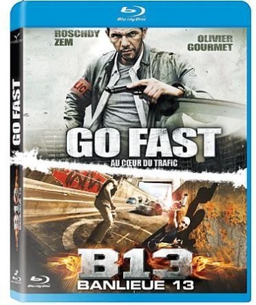 Go Fast + Banlieue 13 - Pack