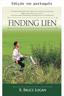 Livro Em busca de Lien (Tráfico Livro 1)