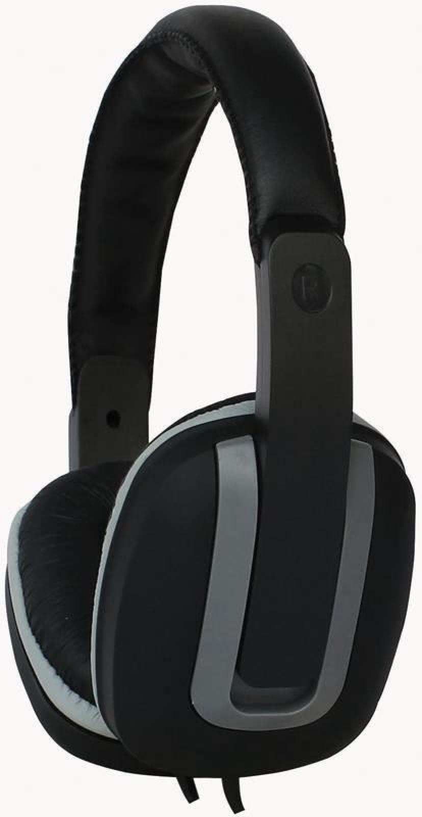 Pro Signal PSG08458 Hi-Fi Headphones - Black/Silver