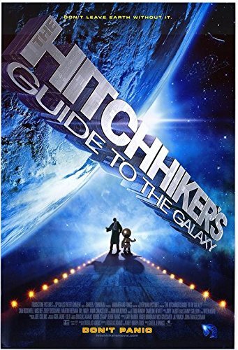 #48 — The Hitchhikers Guide to the Galaxy (2 Disc Edition) [DVD] [...