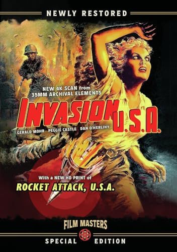 Amazon.com: Invasion U.S.A. : Alfred E. Green, Gerald Mohr, Dan O