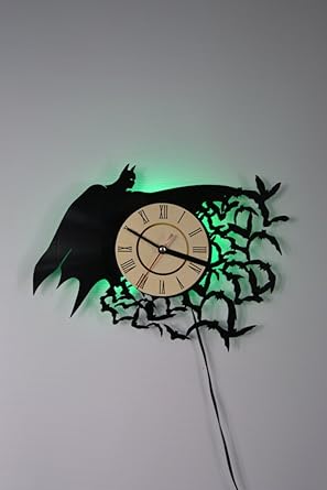 Amazon Com Batman Arkham Knight Dc Comics Original Design Night