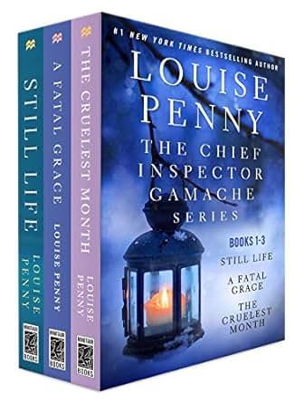 The Chief Inspector Gamache Series, Books 1-3 (Chief Inspector Gamache ...