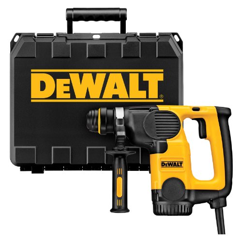 DEWALT D25330K L-Shaped Compact SDS Chipping Hammer