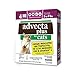 Advecta Plus Flea Prevention For Cats, Cat and Kitten Treatment & Control, Small and Large, Fast Acting Waterproof Topical Drops, 4 Month Supply