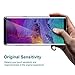 [2 Pack] Yoyamo [Tempered Glass] BC820 Screen Protector for Samsung Galaxy Note 9 [Case Friendly], Black
