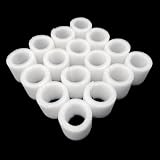 LICQIC Eyelet Curtain Spacers 16 Pcs 4.8 cm Length Foam Spacers Up to 35 mm view 6