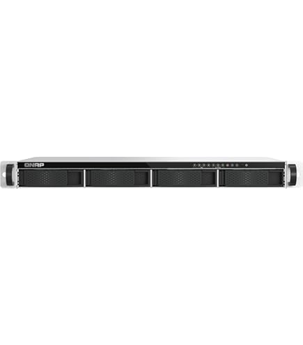 Amazon.com: QNAP TS-464eU-8G-US 4 Bay High-Speed 1U Short Depth