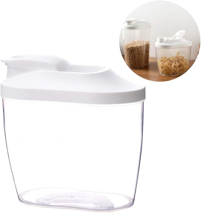 Contenedor De Almacenamiento De Granos - Contenedor De Almacenamiento