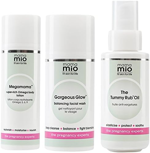 MAMA MIO FIRST TRIMESTER OIL BUNDLE