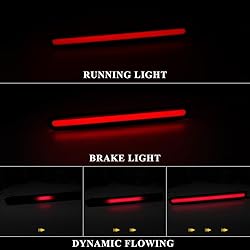 VGETTING Third Brake Lights For Toyota Hilux Revo