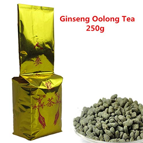 250 g Taiwan Ginseng Oolong Tee Kostengünstiger Oolong Tee Neuer Tee Frischer chinesischer Anxi Oolong Tee Grüner Tee Grünes Essen – Bild 7