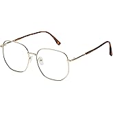 Cyxus Photochromic Blue Light Glasses for Men Women Computer Glasses UV Protection Glasses 8261