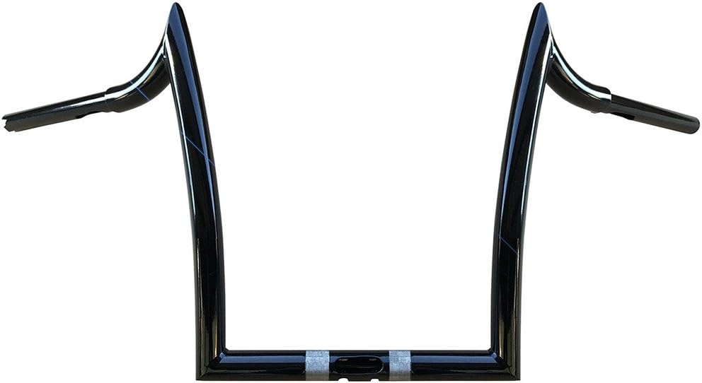 12" MERCENARY RG15 BARS APE HANGER HANDLEBARS FOR 2015 UP HARLEY ROAD GLIDES