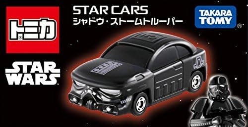 Tomica Star Wars Star Cars shadow stormtroopers Seven-Eleven limited