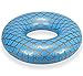 Mimosa Inc Mermaid Inflatable Premium Quality Giant Round Tube Pool Float