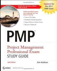 Pmp Project Management Professional Study Guide 3rd