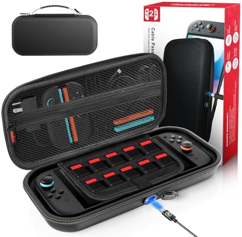 Amazon.com: Armor3 Travel Kit for Nintendo Switch Lite : Video Games