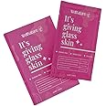 Wellnature™ The Original Overnight Deep Collagen Mask - It's Giving Glass Skin Sleep Mask - Deep Hydrating Bio-Collagen + Oligo-Hyaluronic Acid Facemask Korean Skincare For All Skin Types, Pack of 4