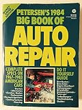 Paperback Big Book of Auto Repair, 1984 Book