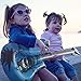 Inflatable Rock Star Toy Set, 5 Pack Inflatable Inflatable Instrument Toys for Rock and Roll Party Supplies - Guitar, Trumpet, Saxophone, Keyboard Piano,Drum 5 Piece
