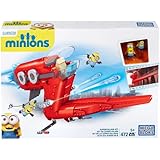 mega bloks minions station wagon getaway