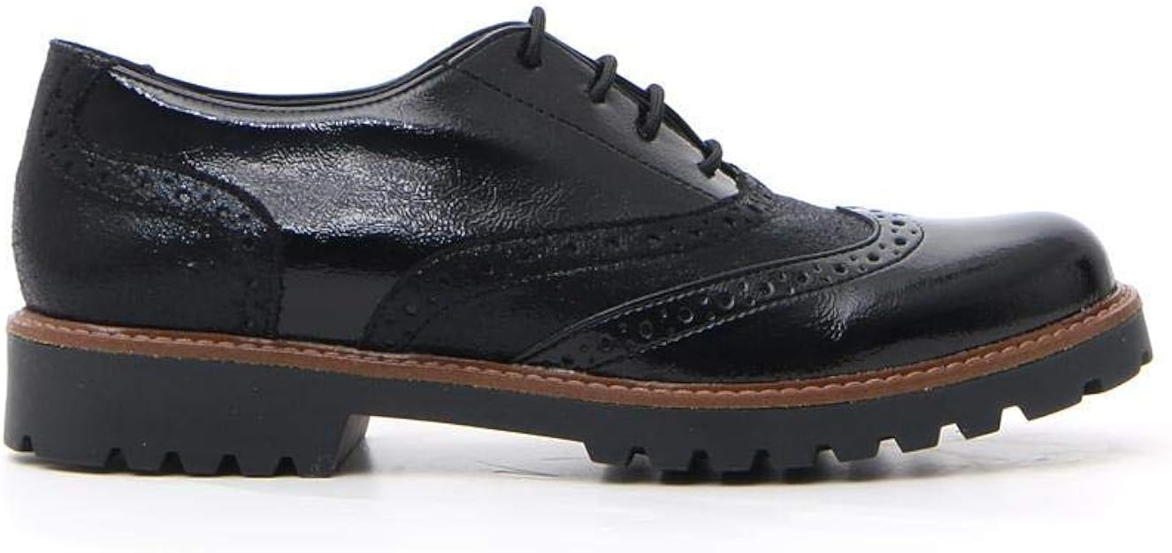 scarpe stringate donne 2018