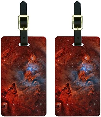 constellation unicorn suitcase