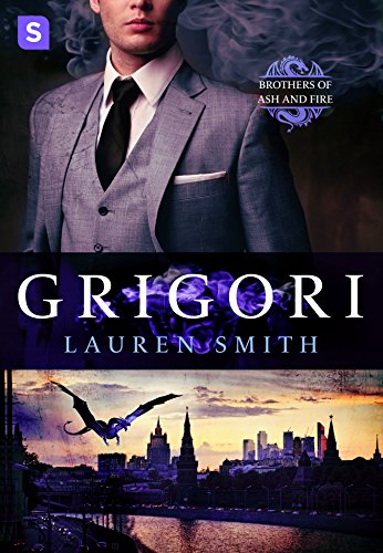 Grigori: A Royal Dragon Romance (Brothers of Ash and Fire)