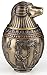 Egyptian God Hapi Canopic Jar Statue - Excellent for Display As Well As Storage